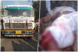 bike accident in raichur district