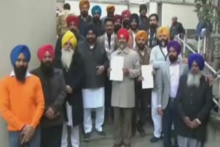 sukhjinder randhawa viral video, ludhiana news, Sukhjinder randhawa