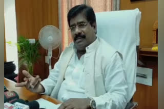 Minister Nagesh