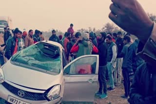 जयपुर चाकसू न्यूज jaipur latest news jaipur news in hindi national highway 12 accident jaipur नेशनल हाइवे 12 दुर्घटना खबर जयपुर ताजा हिंदी खबर