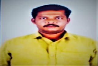 Theni road accident death