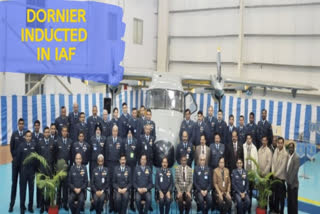Air Chief RKS Bhadauria Flight Information system (FIS) Dornier 41 Squadron Air Force Station Palam. എയർഫോഴ്‌സ് സ്റ്റേഷൻ കരുത്ത് കൂട്ടാന്‍ ഡോർനിയർ വിമാനങ്ങളുമായി വ്യോമസേന ഫ്ലൈറ്റ് ഇൻഫർമേഷൻ സിസ്റ്റം