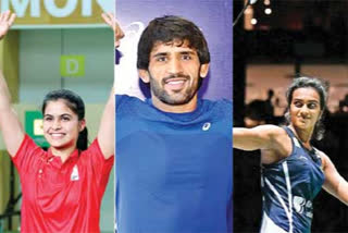 PREVIEW STORY OF SPORTS 2020 OF INDIAN ATHLETS
