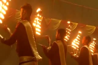 Ganga Aarti