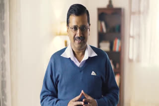 CM Kejriwal released video, wishes the new year