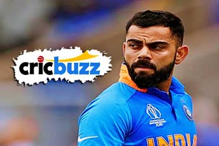 virat kohli became captain of Cricbuzz's decade ODI team