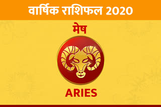 Aries Annual Horoscope