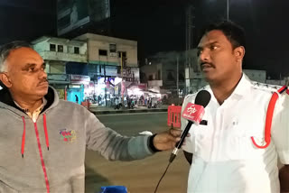 face to face with traffic ci about drunk and drive cases in patancheru