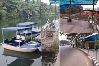 താറുമാറായി തിരൂര്‍ പുഴയോരം ടൂറിസം പദ്ധതി  Thirur river tourism project is in crisis മലപ്പുറം  malappuram latest news