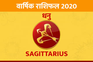 Annual Horoscope Sagittarius