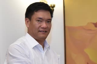 arunachal pradesh cm pema Khandu