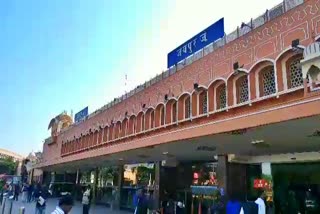 रेणिगुंटा-जयपुर स्पेशल रेल सेवा,  jaipur to rainigunta ,special train