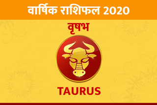 Annual Horoscope Taurus