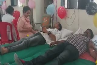 blood donation