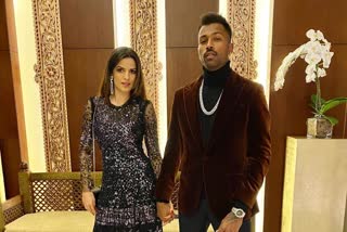 Hardik Pandya In Love With Stanco vic