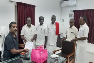 அதிமுக வேட்பாளர்களே வெற்றி பெற்றதாக அறிவிப்போம் அமைச்சர் சர்ச்சைப் பேச்சு!