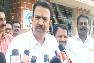 C.C Patil