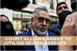 Banks allowed to utilise Mallya's movable assets to clear debt