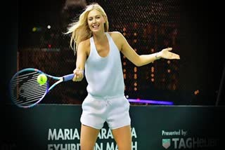 tennis star Maria Sharapova to return to action at Brisbane International