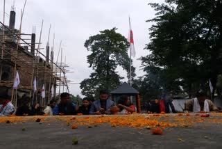 AASU tribute to three martyr of 1983