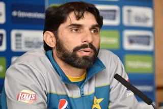 Pakistan cricket on the right track: Misbah-ul-Haq