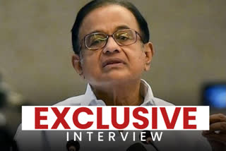 P Chidambaram