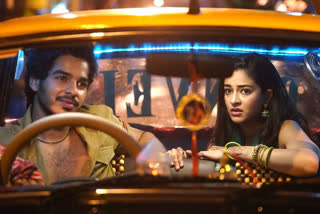 Ishaan Khatter unveils Khaali Peeli first look