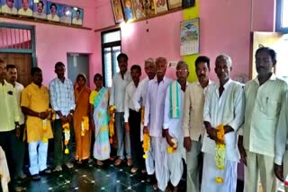 unanimous-selection-of-12-directors-of-agriculture-service-cooperative-in-gangavathi