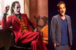 Todd Phillips on Joker sequel