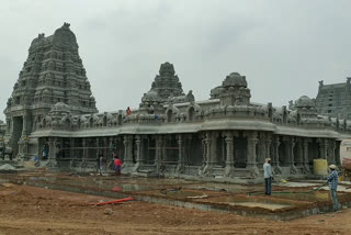 temple