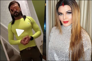 Rakhi Sawant husband