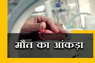 death toll of new borns, जेके लोन अस्पताल, नवजात बच्चों की मौत