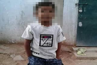 தூத்துக்குடி குற்றச் செய்திகள்  தூத்துக்குடி மாவட்டச் செய்திகள்  முத்துலாபுரம் சிறுவன் பாலியல் வன்கொடுமை கொலை  முத்துலாபுரம் சிறுவன் கொலை  muthulapuram child death  Muthulapuram child abbuse and killed  six year old child get sexual abuse