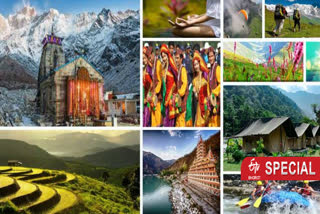 tourism department preparin Blue print for explore the possibilities of tourism in Uttarakhand