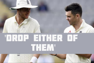 England must drop James Anderson or Stuart Broad to win 2nd Test against South Africa: Kevin Pietersen