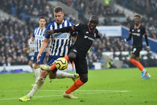 Brighton Denies Chelsea