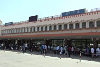 jaipur railway station news, jaipur latest news, जयपुर ताजा हिंदी खबर, जयपुर रेलवे स्टेशन खबर, जयपुर ट्रेनों की सूची,  jaipur railway latest news