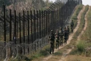 bsf jawan injured in pak firing along loc in jk