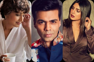 Tweet Today: Priyanka, Sonali celebrate New Year, Karan elated on Good Newwz success