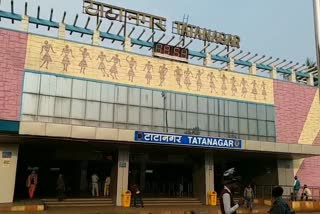 Many trains canceled today from Tatanagar railway station