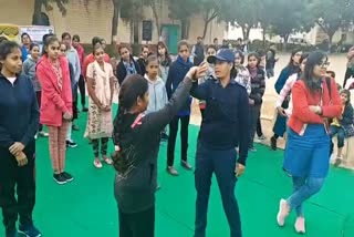 Women strength training camp, महिला शक्ति प्रशिक्षण शिविर, जोधपुर ताजा खबर, jodhpur news in hindi