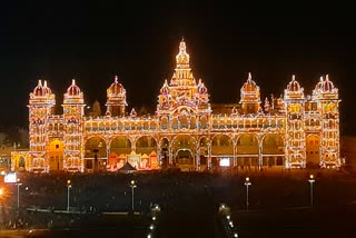 mysore palace