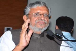 sushil modi