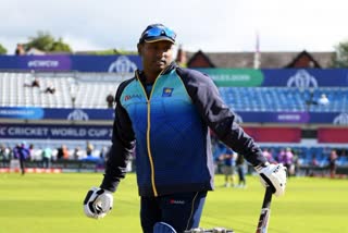 Angelo Mathews In T20 Sqaud