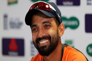 Ajinkya Rahane, NZvsIND