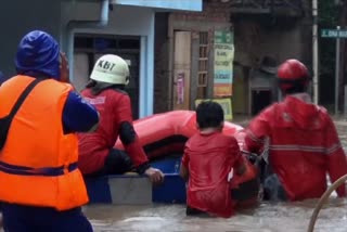 Indonesia flood