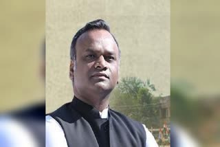 Priyank M. Kharge