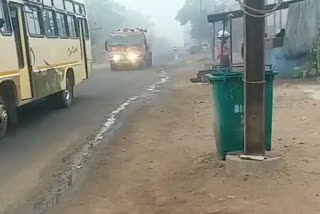 the-cold-and-fog-in-jhabua-increased-peoples-problems