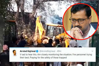 delhi cm arvind kejriwal