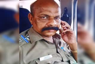 SI police died in heart attack during election duty